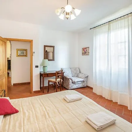 Farm stay Mannaioni Volterra