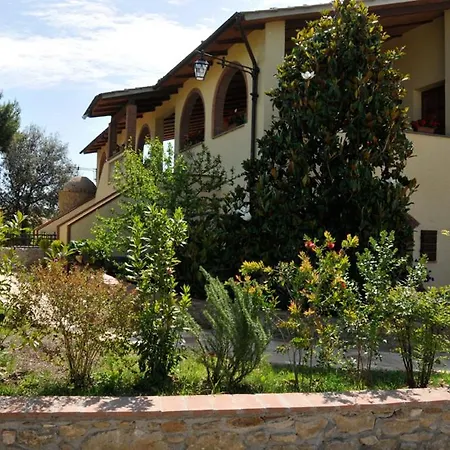 Farm stay Mannaioni