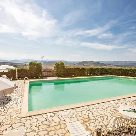 Mannaioni Farm stay Volterra