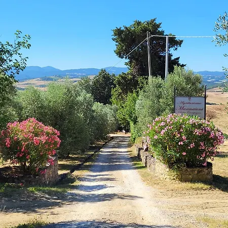 Mannaioni * Volterra
