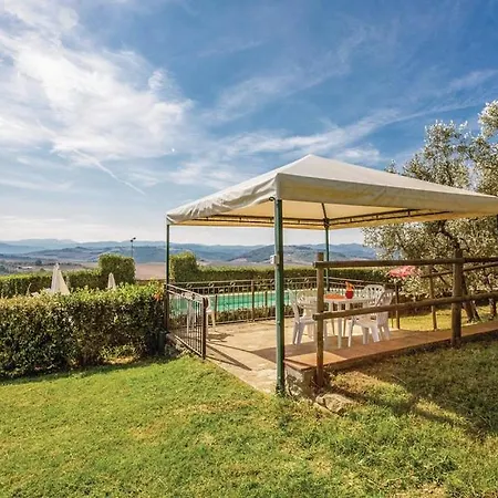 Mannaioni Farmház Volterra