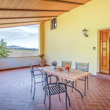 Mannaioni Lantgård Volterra