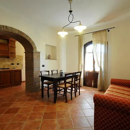 Mannaioni Alloggio per agriturismo