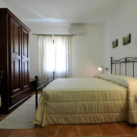 Alloggio per agriturismo Mannaioni *